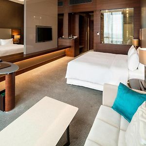 Deluxe Kamer met een King Size Bed op de Bovenste Verdiepingen