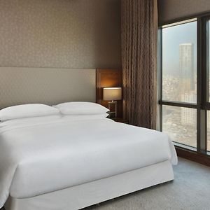Superior Kamer met een King Size Bed op de Bovenste Verdiepingen